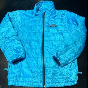 Boys Patagonia Nano Puff